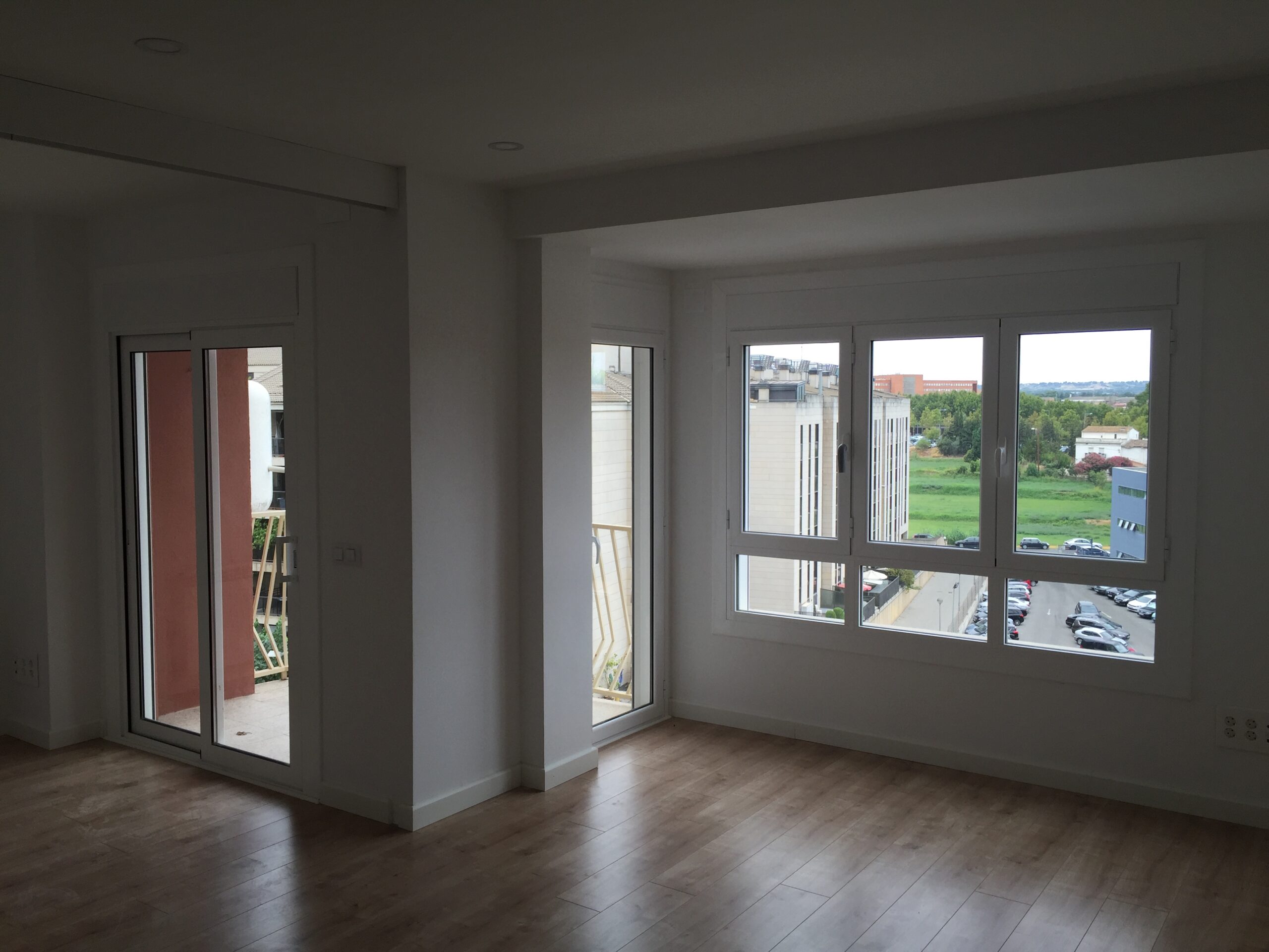 REFORMA PISO A LLEIDA