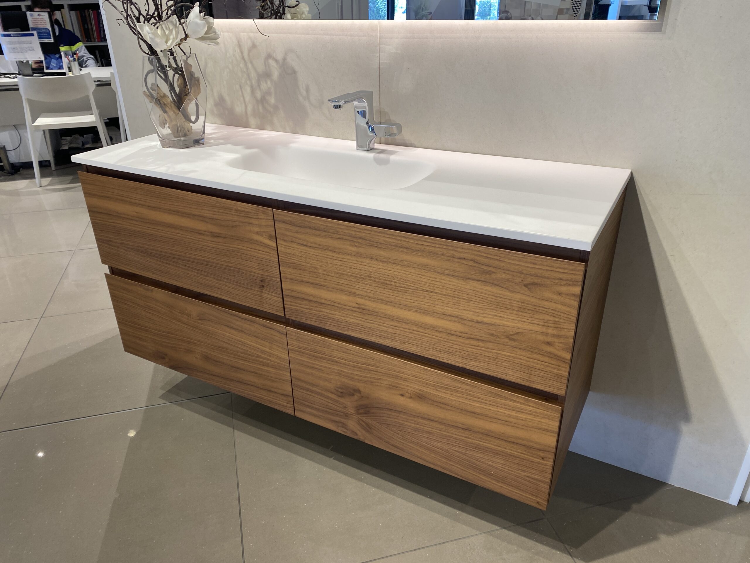 LAVABOS A L’AMETLLA DE MAR