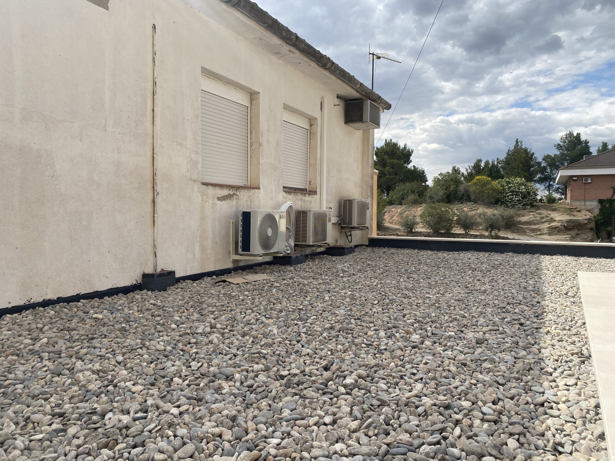 AMPLIACIÓN ESCUELA MUNICIPAL